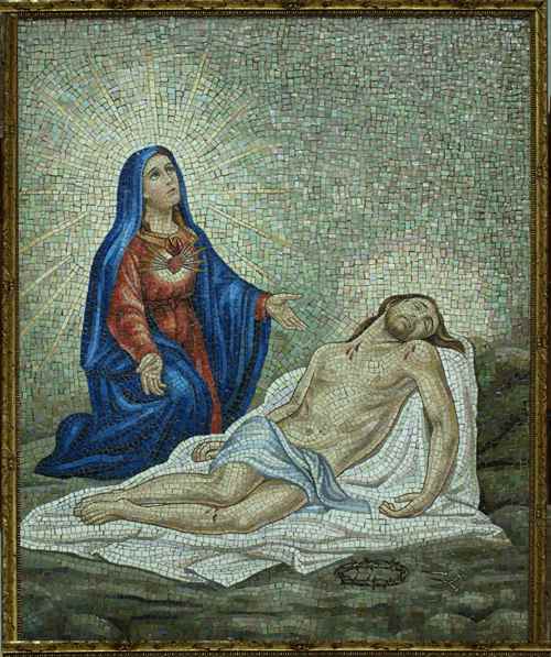 Madonna Addolorata di Castelpetroso