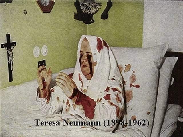 Teresa Neumann: la mistica tedesca chiamata "Serva di Dio"
