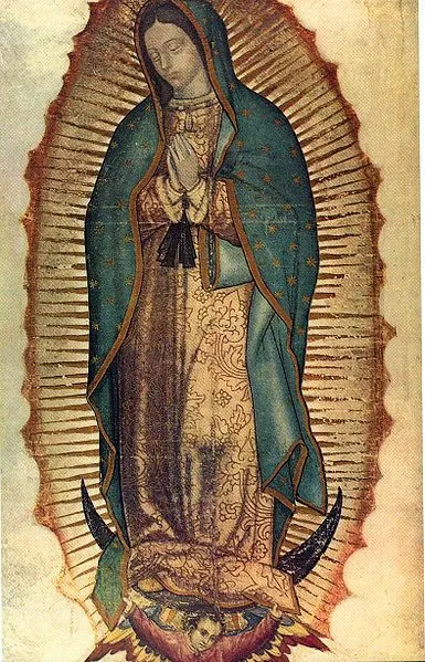 apparizioni di Guadalupe